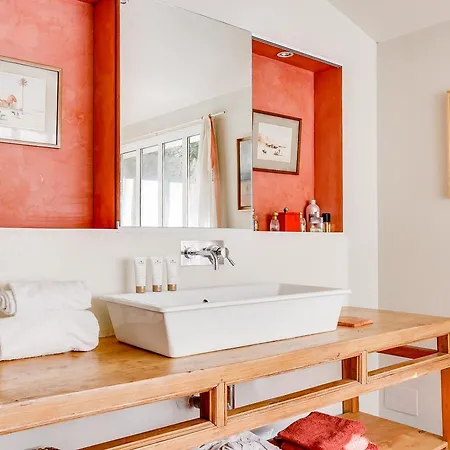 Nyaraló Superbe Maison Avec Piscine Aux Portes-en-re
