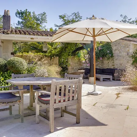 Nyaraló Superbe Maison Avec Piscine Aux Portes-en-re