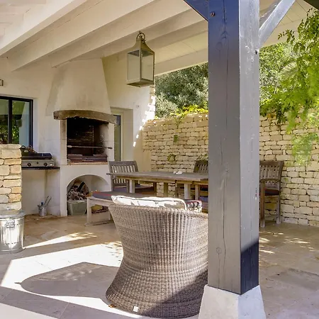 Nyaraló Superbe Maison Avec Piscine Aux Portes-en-re Les Portes-en-Ré