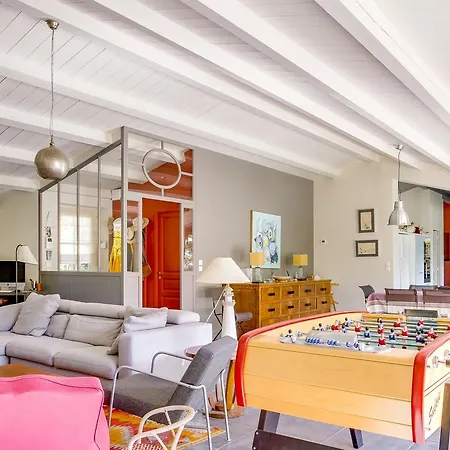 Nyaraló Superbe Maison Avec Piscine Aux Portes-en-re Les Portes-en-Ré
