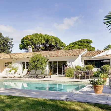 Superbe Maison Avec Piscine Aux Portes-en-re Nyaraló
