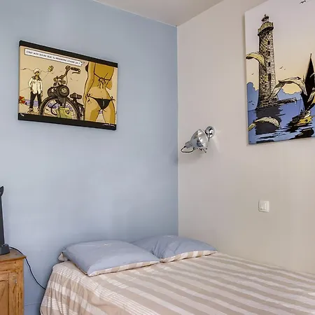 Superbe Maison Avec Piscine Aux Portes-en-re Nyaraló *