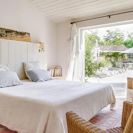 Superbe Maison Avec Piscine Aux Portes-en-re Nyaraló Les Portes-en-Ré