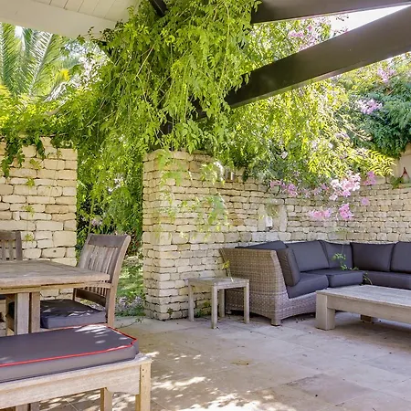 Superbe Maison Avec Piscine Aux Portes-en-re * Les Portes-en-Ré