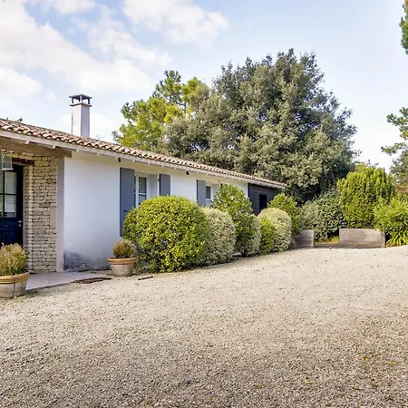Nyaraló Superbe Maison Avec Piscine Aux Portes-en-re